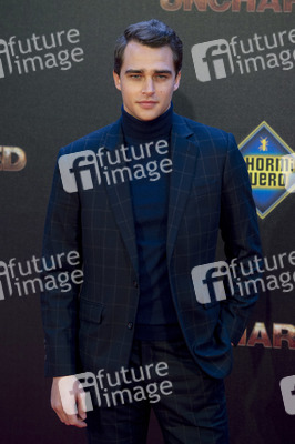 Filmpremiere 'Uncharted' in Madrid