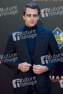 Filmpremiere 'Uncharted' in Madrid