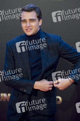 Filmpremiere 'Uncharted' in Madrid