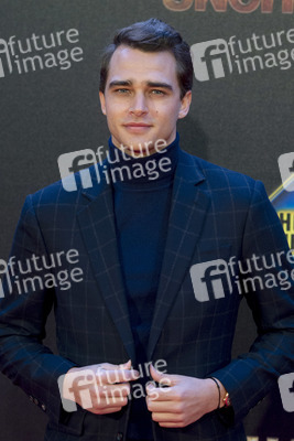 Filmpremiere 'Uncharted' in Madrid