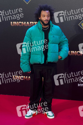 Filmpremiere 'Uncharted' in Madrid