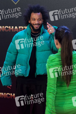 Filmpremiere 'Uncharted' in Madrid
