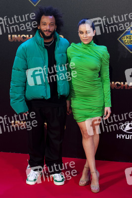 Filmpremiere 'Uncharted' in Madrid