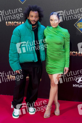 Filmpremiere 'Uncharted' in Madrid