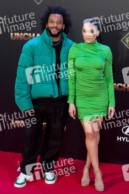 Filmpremiere 'Uncharted' in Madrid