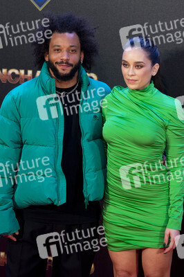 Filmpremiere 'Uncharted' in Madrid