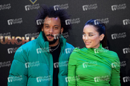 Filmpremiere 'Uncharted' in Madrid