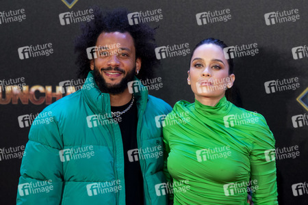 Filmpremiere 'Uncharted' in Madrid