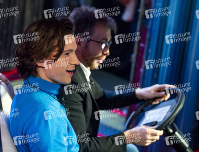 Filmpremiere 'Uncharted' in Madrid