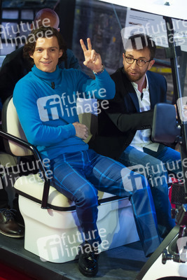 Filmpremiere 'Uncharted' in Madrid