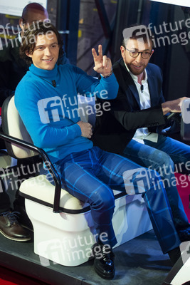 Filmpremiere 'Uncharted' in Madrid