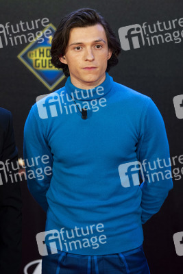 Filmpremiere 'Uncharted' in Madrid