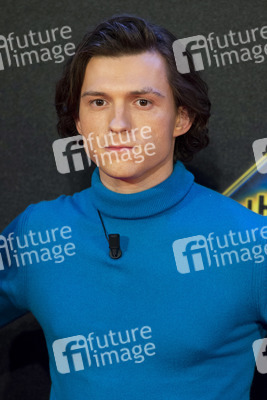 Filmpremiere 'Uncharted' in Madrid