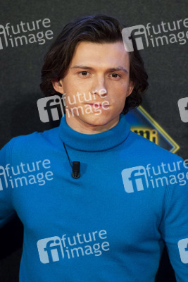 Filmpremiere 'Uncharted' in Madrid