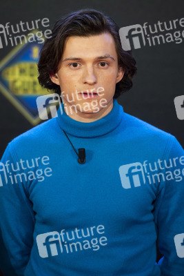 Filmpremiere 'Uncharted' in Madrid