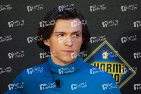 Filmpremiere 'Uncharted' in Madrid