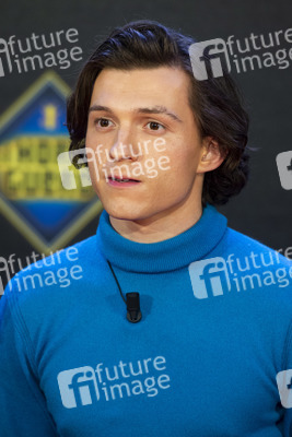 Filmpremiere 'Uncharted' in Madrid