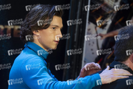 Filmpremiere 'Uncharted' in Madrid