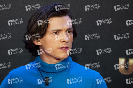 Filmpremiere 'Uncharted' in Madrid