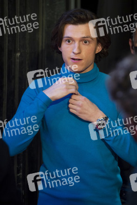 Filmpremiere 'Uncharted' in Madrid