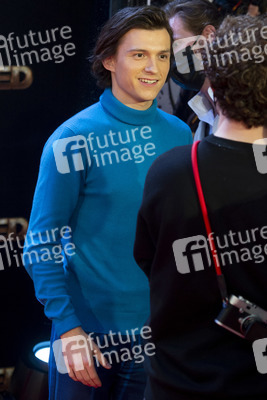 Filmpremiere 'Uncharted' in Madrid