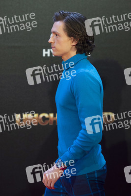 Filmpremiere 'Uncharted' in Madrid