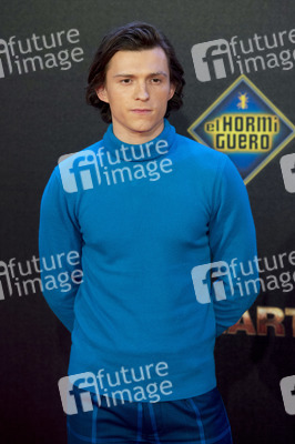 Filmpremiere 'Uncharted' in Madrid