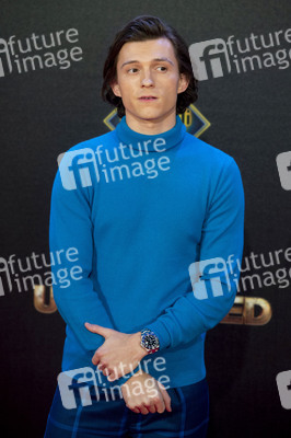 Filmpremiere 'Uncharted' in Madrid