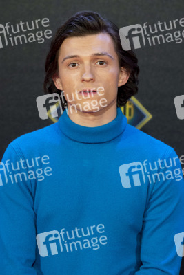 Filmpremiere 'Uncharted' in Madrid