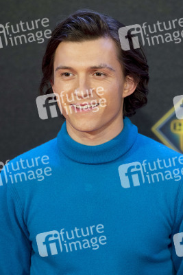 Filmpremiere 'Uncharted' in Madrid