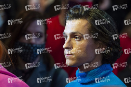 Filmpremiere 'Uncharted' in Madrid