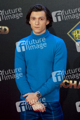 Filmpremiere 'Uncharted' in Madrid