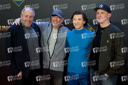 Filmpremiere 'Uncharted' in Madrid