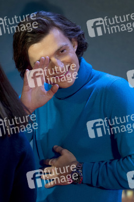 Filmpremiere 'Uncharted' in Madrid