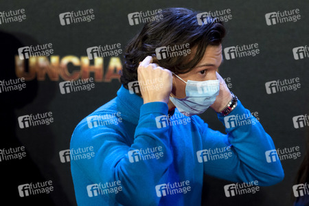 Filmpremiere 'Uncharted' in Madrid