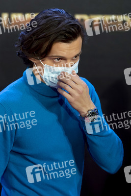 Filmpremiere 'Uncharted' in Madrid