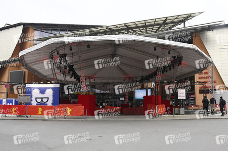 Berlinale Palast, Berlinale 2022