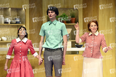 Theaterprobe 'Der Chinese' in Berlin