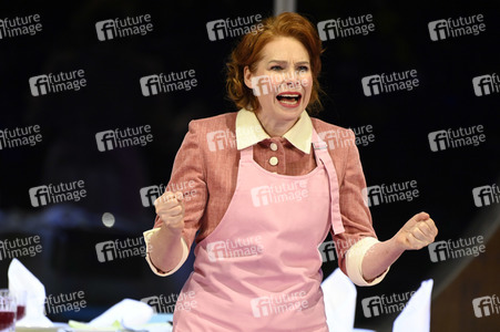 Theaterprobe 'Der Chinese' in Berlin