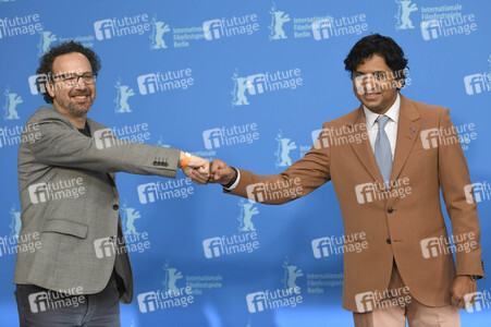 Jury Photocall, Berlinale 2022
