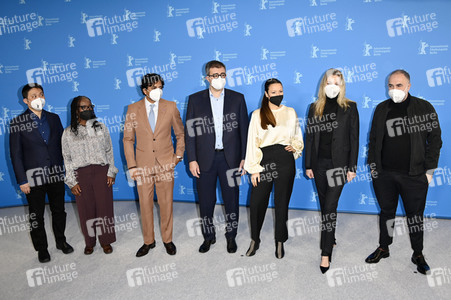 Jury Photocall, Berlinale 2022