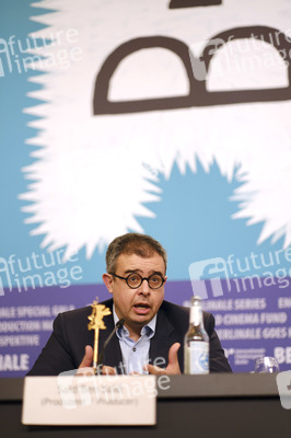 Jury Pressekonferenz, Berlinale 2022