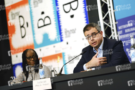 Jury Pressekonferenz, Berlinale 2022