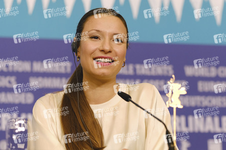 Jury Pressekonferenz, Berlinale 2022