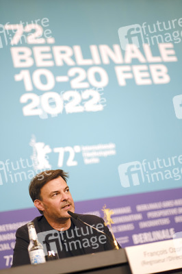 Pressekonferenz 'Peter von Kant', Berlinale 2022