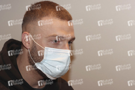 Ankunft des Dschungelkönigs 2022 in Hamburg