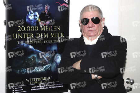 Premiere '20.000 Meilen unter dem Meer' in Hamburg