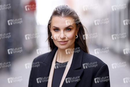 Laura Wontorra ist Ehrenamtspatin der Stadt Köln