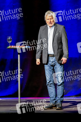 Auftritt von Jürgen Becker in Köln