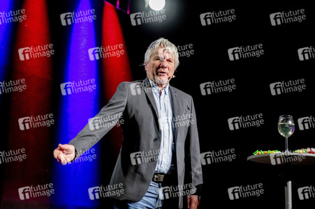 Auftritt von Jürgen Becker in Köln